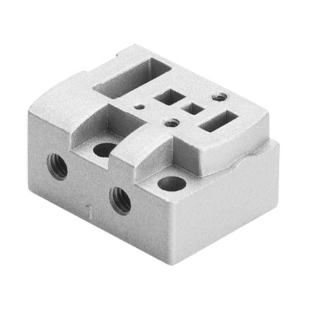 Festo Individual Sub-Base MHP1-AS-3-M3 MHP1-AS-3-M3